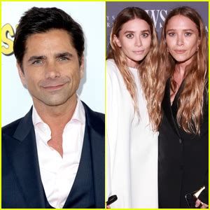 John Stamos reveals what Mary